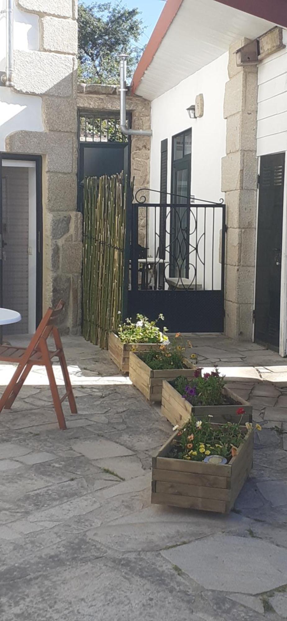 Hostal Casa Martinez Bueu Exterior foto