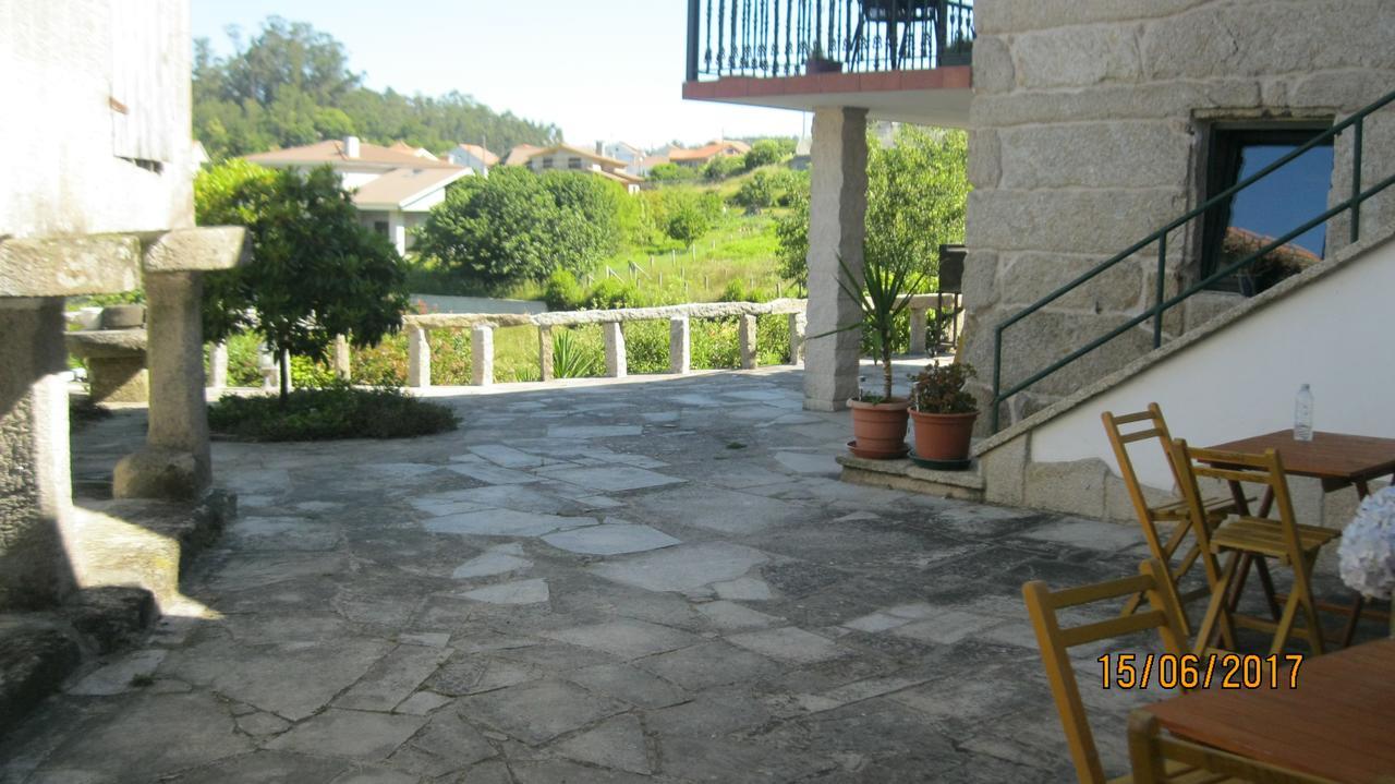 Hostal Casa Martinez Bueu Exterior foto