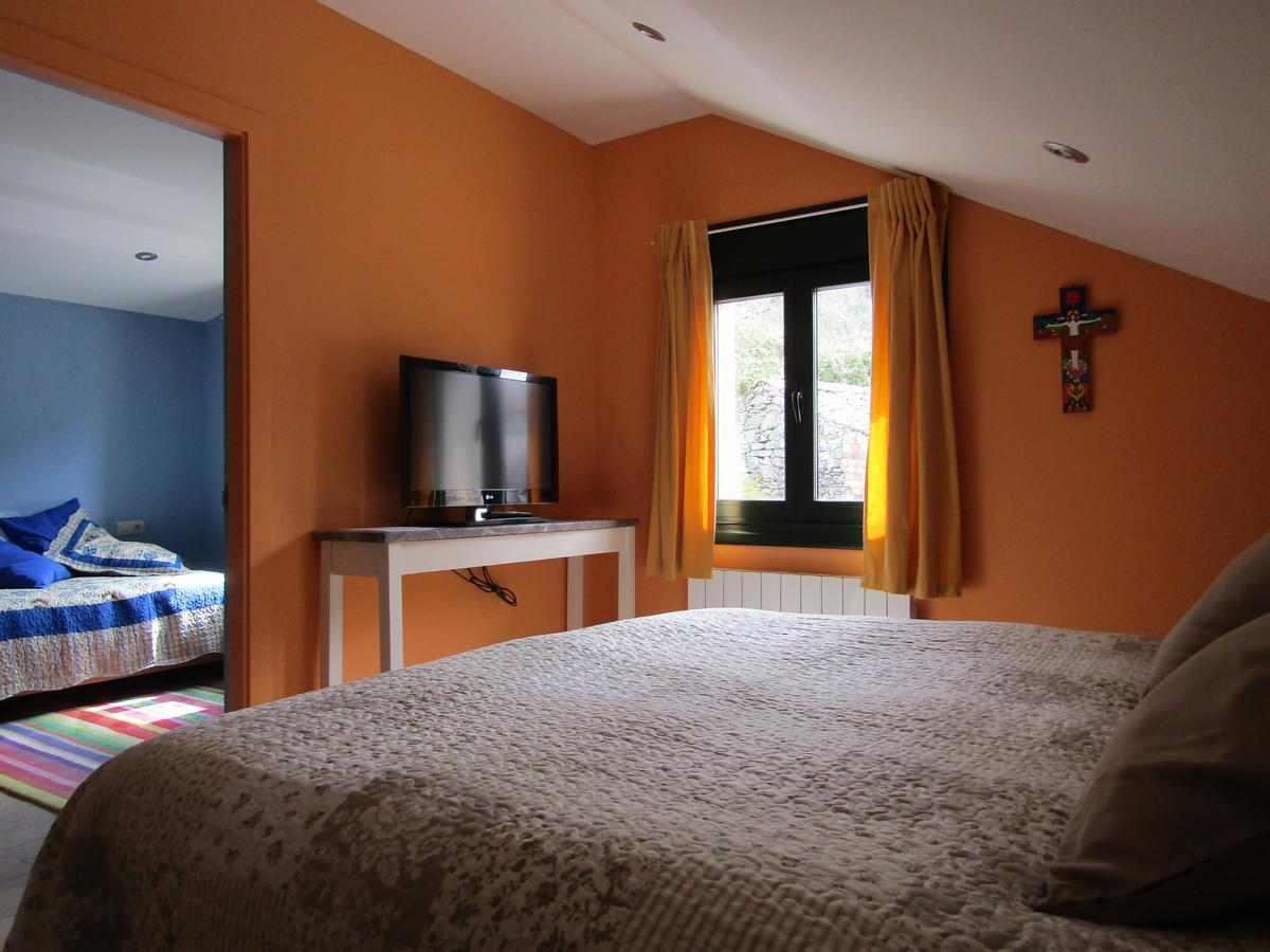 Hostal Casa Martinez Bueu Habitación foto